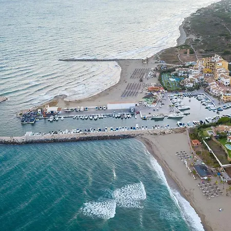 Luna Apartman Marbella