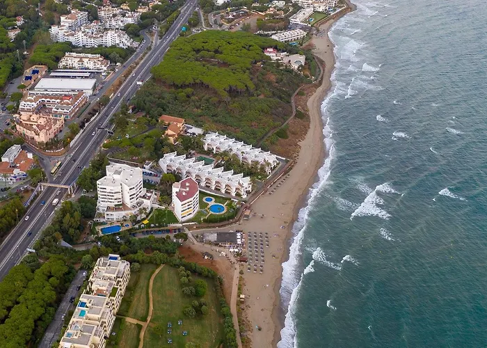 Luna Апартаменти Марбелья