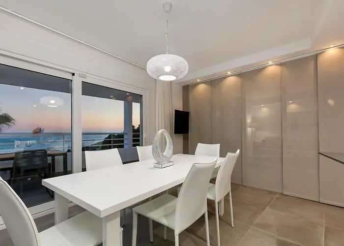 Apartament Luna Marbella