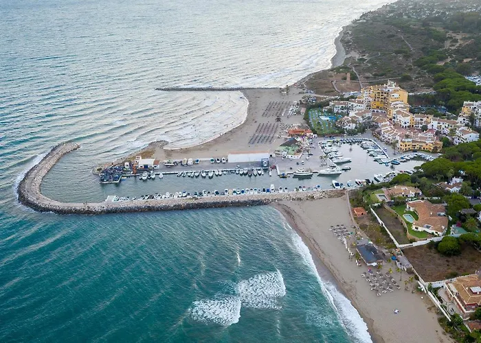 Luna Апартаменти Марбелья