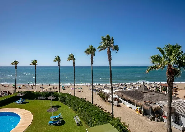 Апартаменти Luna Марбелья